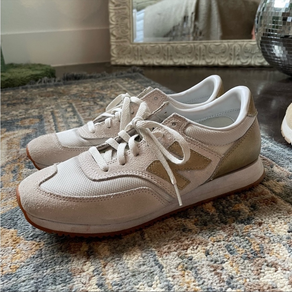New Balance X Jcrew 520s sneakers!